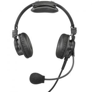 RTS PHD-A5M-300 Double-Sided Dynamic Headset 300 ohm / Noise-Cancelling Mic / Adjustable Boom
