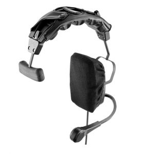 RTS PH-1 PT Single-Sided Full Cushion Headset / Medium Weight / Noise-Canceling Mic / Adjustable Boom
