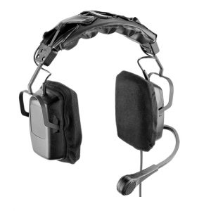 RTS PH-2 PT Headworn Unidirectional Headset Mic / Noise-Canceling Boom / Closed-Back Earcups / TA4