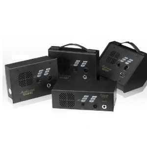 RTS SS-2002U 2-Channel In-Wall Intercom Speaker Station / U-Box / 4W / Panel Mic / Gooseneck