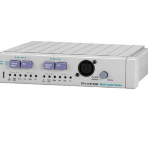 RTS SSA324-U 2-Channel 2-Wire to 4-Wire Intercom Interface / 1-Channel 2-Wire to 2-Wire Option