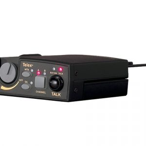 RTS TR-800-HER5 UHF 2-Channel Wireless Beltpack HE Band / 5F Headset