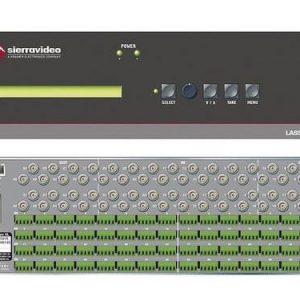 Sierra Video 3232S-xl Lassen XL 32 x 32 Stereo Audio Routing Switcher