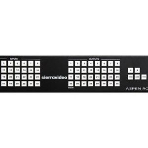 Sierra Video RCP-3232 Aspen Remote Control Panel for the 32×32 3G HD Switcher
