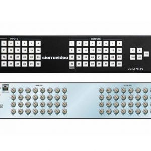 Sierra Video 3232HD-3G Video Aspen Video Router