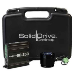 Soliddrive SD-1DESKTOP-250 Speaker-Extender/SD1 kit use on different surfaces