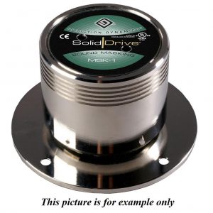 Soliddrive MSK-1-T Sound Masking Drywall 70V