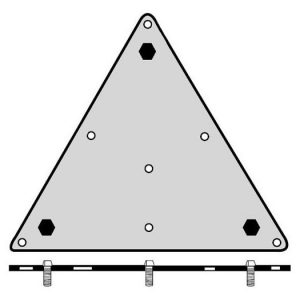 Soundsphere SS-MBM Mounting Bracket for Q-8