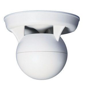 Soundsphere SS-Q-6-WH 6.5-in Compact WEATHERPROOF Speaker/70Hz-17kHz/White