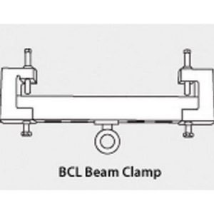 Soundsphere SS-BCL Beam Clamp for Q-12A/Q-12AWR/Q-SB2/Q-15