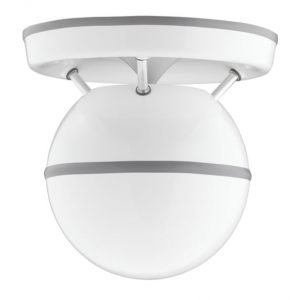 Soundsphere SS-Q-8-WH Q-8 Loudspeaker White/High Sensitivity/100W RMS Power Handling