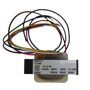 Soundsphere SS-TX100 100 Watt Transformer For Q-8