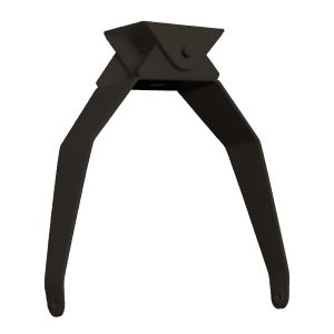 Soundtube AC-HP-SM129-BK Surface-Mount Bracket for the HP129i and HP129a/BK