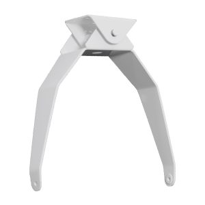 Soundtube AC-HP-SM129-WH Surface-Mount Bracket for the HP129i and HP129a/WH