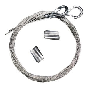Soundtube AC-RS-HH-50 50 ft hanging-safety cable/2 SpeedClamps for RSi series