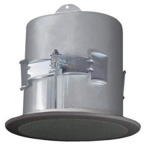 Soundtube CM400i-BK 4in COAXIAL IN-CEILING SPEAKER/90 Hz - 22 kHz/Black