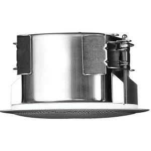 Soundtube CM42-EZs-II-BK 4in COAXIAL IN-CEILING SHALLOW BACKCAN SPEAKER/Black