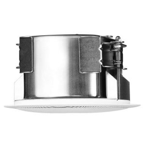 Soundtube CM42-EZs-II-WH 4in COAXIAL IN-CEILING SHALLOW BACKCAN SPEAKER/White