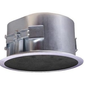 Soundtube CM62-EZ-II-BK 6.5in COAXIAL IN-CEILING SPEAKER/125Hz-20kHz/Black