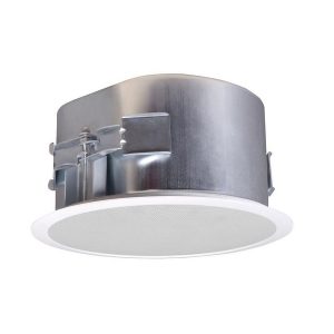 Soundtube CM62-EZ-II-WH 6.5in COAXIAL IN-CEILING SPEAKER/125Hz-20kHz/White