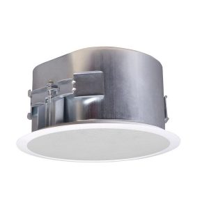 Soundtube CM82-EZ-II-WH 8in COAXIAL IN-CEILING SPEAKER/92Hz-18kHz/White