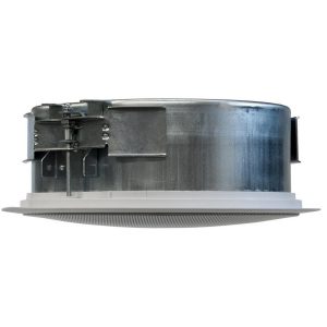 Soundtube CM82-EZs-II-BK 8in COAXIAL IN-CEILING SHALLOW BACKCAN SPEAKER/Black