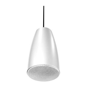 Soundtube DS31-EZ-TS-WH Tapered Designer Sleeve Complete Speaker (White)