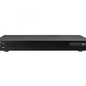 Soundtube DSM-16 16x16 System Manager Matrix / Dante / DSP / PoE+ / 24V DC