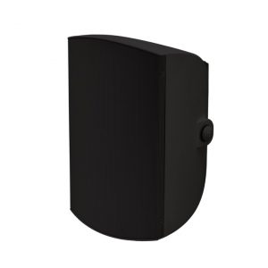 Soundtube IPD-SM52-EZ-WX-BK 5.25 inch IP-Addressable/Weather-Resistant Dante-Enabled Speaker (Black)