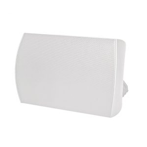 Soundtube IPD-SM52-EZ-WX-WH 5.25 inch IP-Addressable/Weather-Resistant Dante-Enabled Speaker (White)