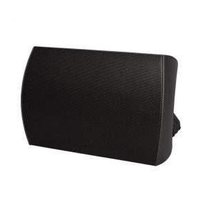 Soundtube IPD-SM82-EZ-II-WX-BK 8 inch IP-Addressable/Weather-Resistant/Dante-Enabled Speaker (Black)