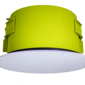 Soundtube IPD4-CM62-KIT In-ceiling audio solution/6.5" IP-addressable speaker/Dante/AES67 compatible