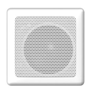 Soundtube IW31-EZ-BK 3in PREMIUM FULL-RANGE IN-WALL SPEAKER/190Hz-14kHz/Black