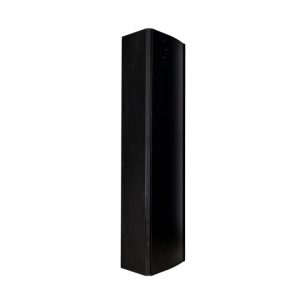 Soundtube LA808I-II-BK 3-Way Line Array Speaker (Black)
