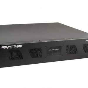 Soundtube MCA2004t 4x200W Low Voltage Amplifier / 70V/100V Outputs / Matrix Mixer / Class D