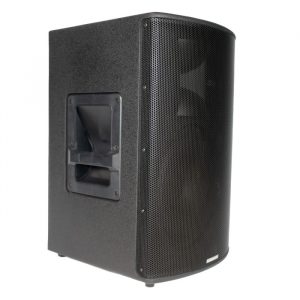 Soundtube PS1090a 10 in Powered 2-Way Speaker / 900W DSP / 90x90 Horn / Weather-Treated Woofer