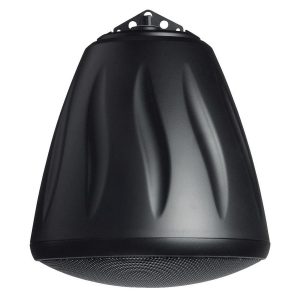Soundtube RS400i-BK 4in Coaxial Open-Ceiling Speaker/4 Ohm/95 Hz-20 kHz/Black