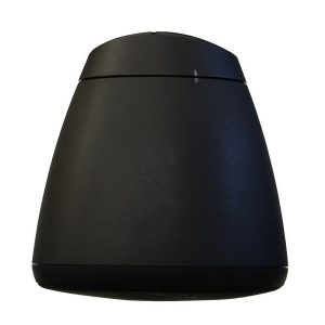 Soundtube RS42-EZ-BK 4in Open-Ceiling Speaker/16 Ohm/140 Hz - 22 kHz/Black