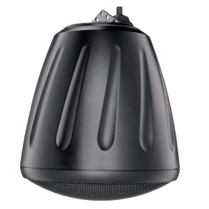 Soundtube RS500i-BK 5.25in Coaxial Open-Ceiling Speaker/8 Ohm/87 Hz-22 kHz/Black