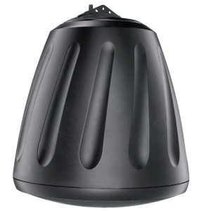 Soundtube RS800i-BK 8in Coaxial Open-Ceiling Speaker/8 Ohm/80 Hz-22 kHz/Black
