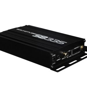 Soundtube SB335 35-W/50-W per channel output in 3-ch/2-ch mode AMPLIFIER
