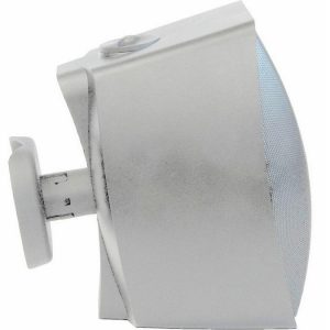 Soundtube SM590i-II-WX-WH 5.25in HI-POW COAX SURFACE MOUNT SPEAKER/Weather/White
