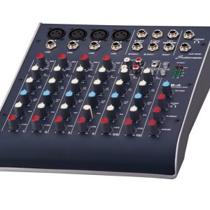 Studiomaster C2S-4 4 Channel USB Compact Mixer