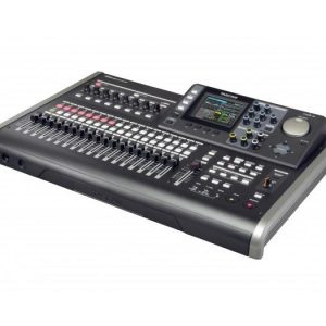 TASCAM DP-24SD 24-Track Digital Portastudio/Recorder