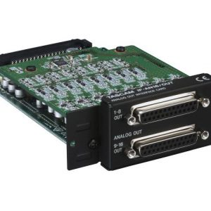 TASCAM IF-AN16/OUT 16-Ch Analog output card for DA-6400