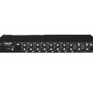 TASCAM LM-8ST 1-Space Rackmountable Line Mixer