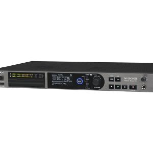 TASCAM DA-3000SD 2-Channel DSD PCM Master Recorder / AD/DA Converter / DSD 5.6MHz / PCM 192kHz / SD