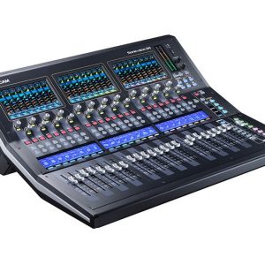 TASCAM SONICVIEW 24XP Live Mixing Station / Multi-Track Recording / ST2110 / 64 In/64 Out / ST2022-7