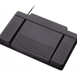 TASCAM RC-3F 3-Way Footswitch for DP-03/GB-10/LR-10/DR-40
