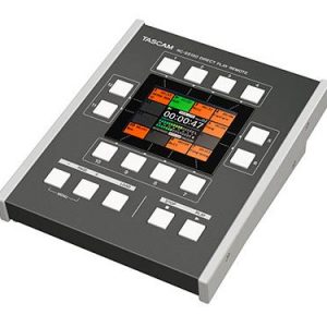 TASCAM RC-SS150 Flash Start Remote for SS-R250N / SS-CDR250N